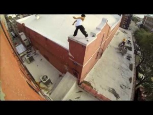 Epic Parkour and Freerunning 2014 